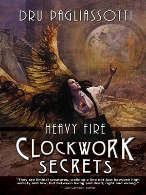 cover image of Clockwork Secrets